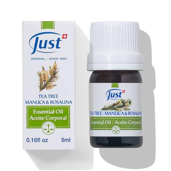 Aceite Esencial de Tea Tree, Manuca y Rosalina - Image 2