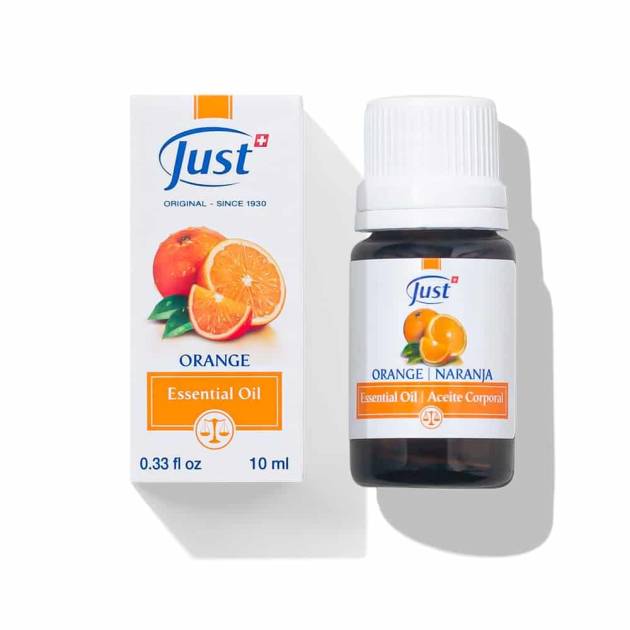 Aceite Esencial de Naranja