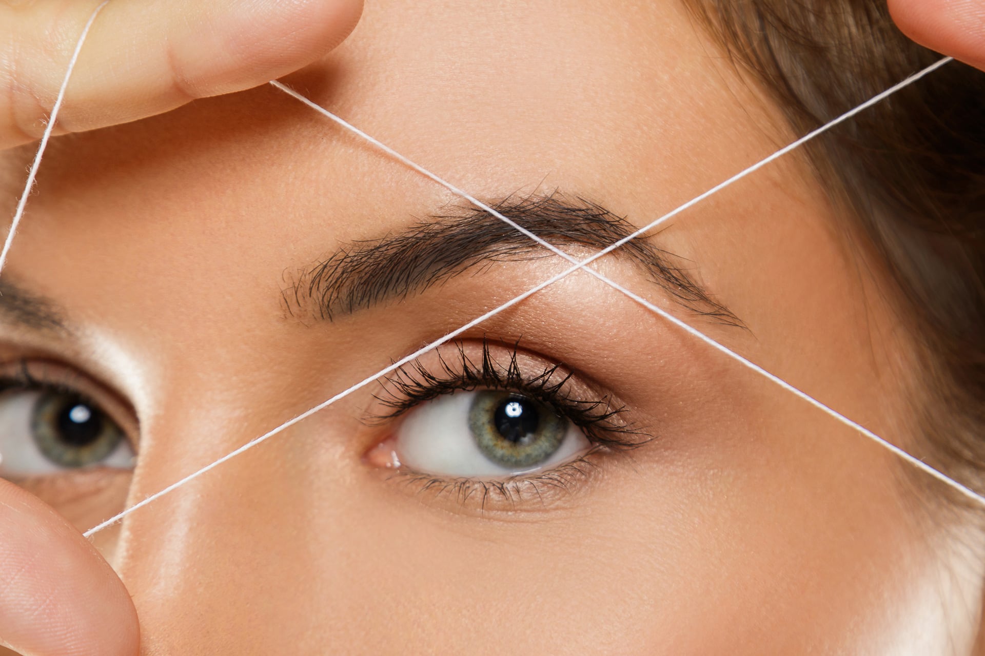 Depilación Facial con Hilo