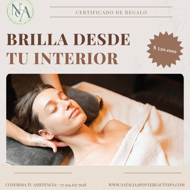 Brilla desde tu Interior