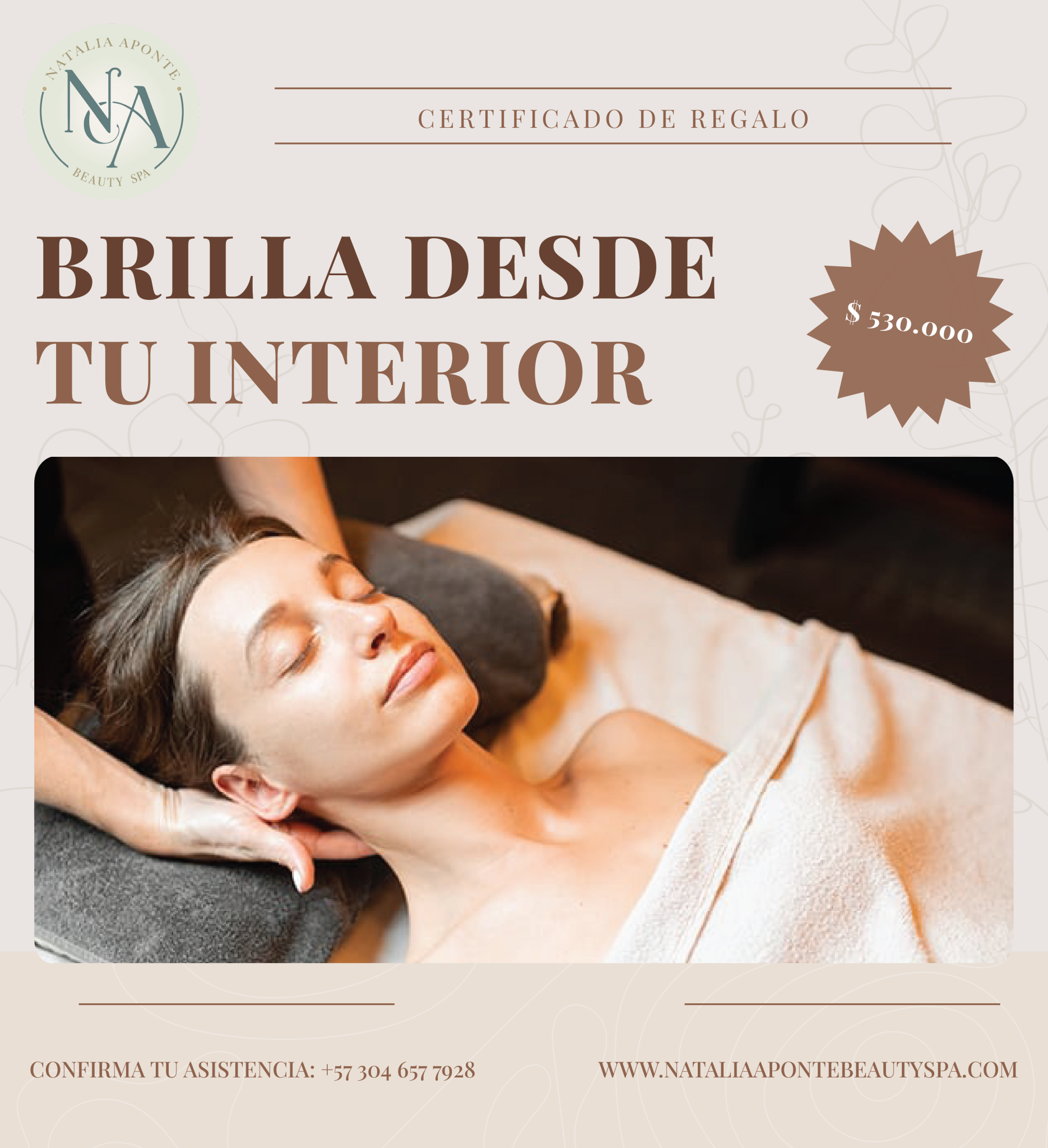 Brilla desde tu Interior