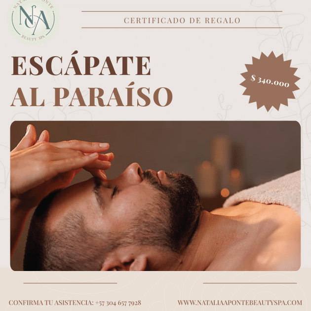 Escápate al Paraíso